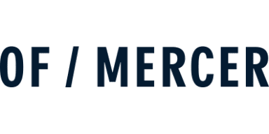 Of Mercer logo